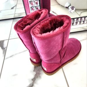 🩷🤍🩷✨️UGG Boots 👢